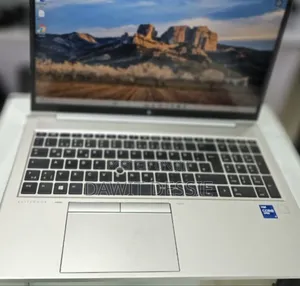 New Laptop HP EliteBook 850 G8 16GB Intel Core I7 SSD 512GB