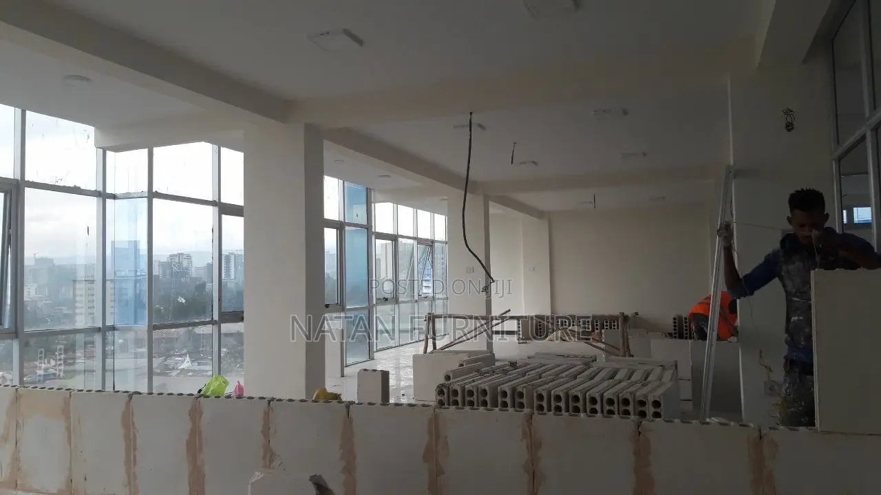 Gypsum Block Partitions for Buildings,Schools,Shops,Offices and Partam