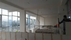 Gypsum Block Partitions for Buildings,Schools,Shops,Offices and Partam