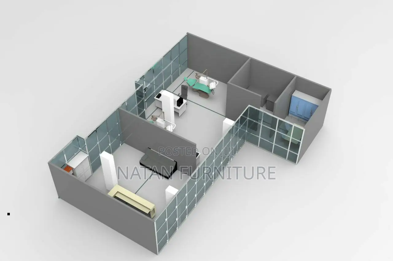 Gypsum Block Partitions for Buildings,Schools,Shops,Offices and Partam