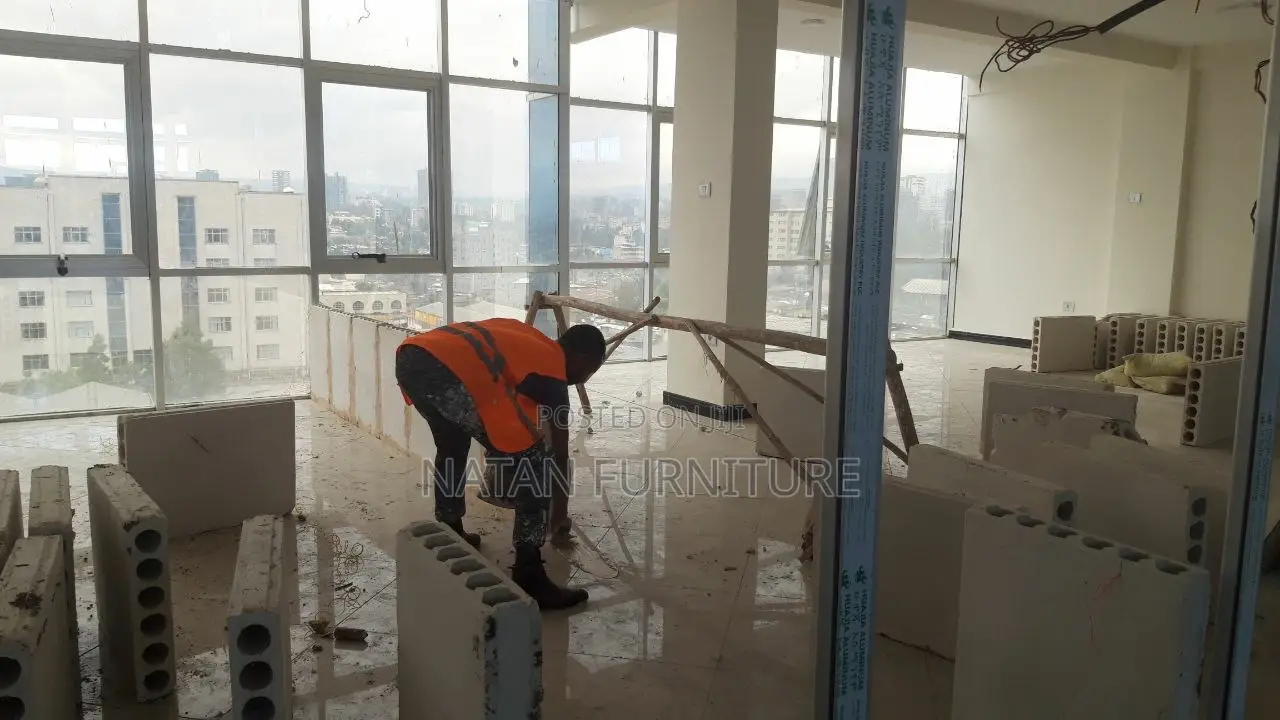 Gypsum Block Partitions for Buildings,Schools,Shops,Offices and Partam