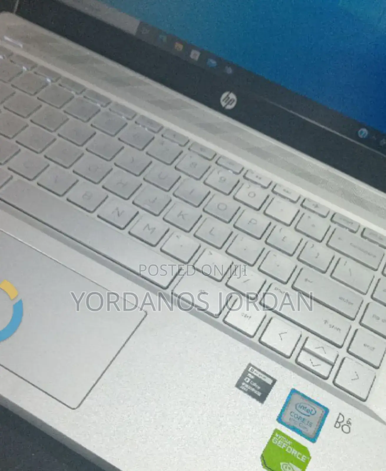 New Laptop HP Pavilion 14 16GB Intel Core I5 SSD 512GB