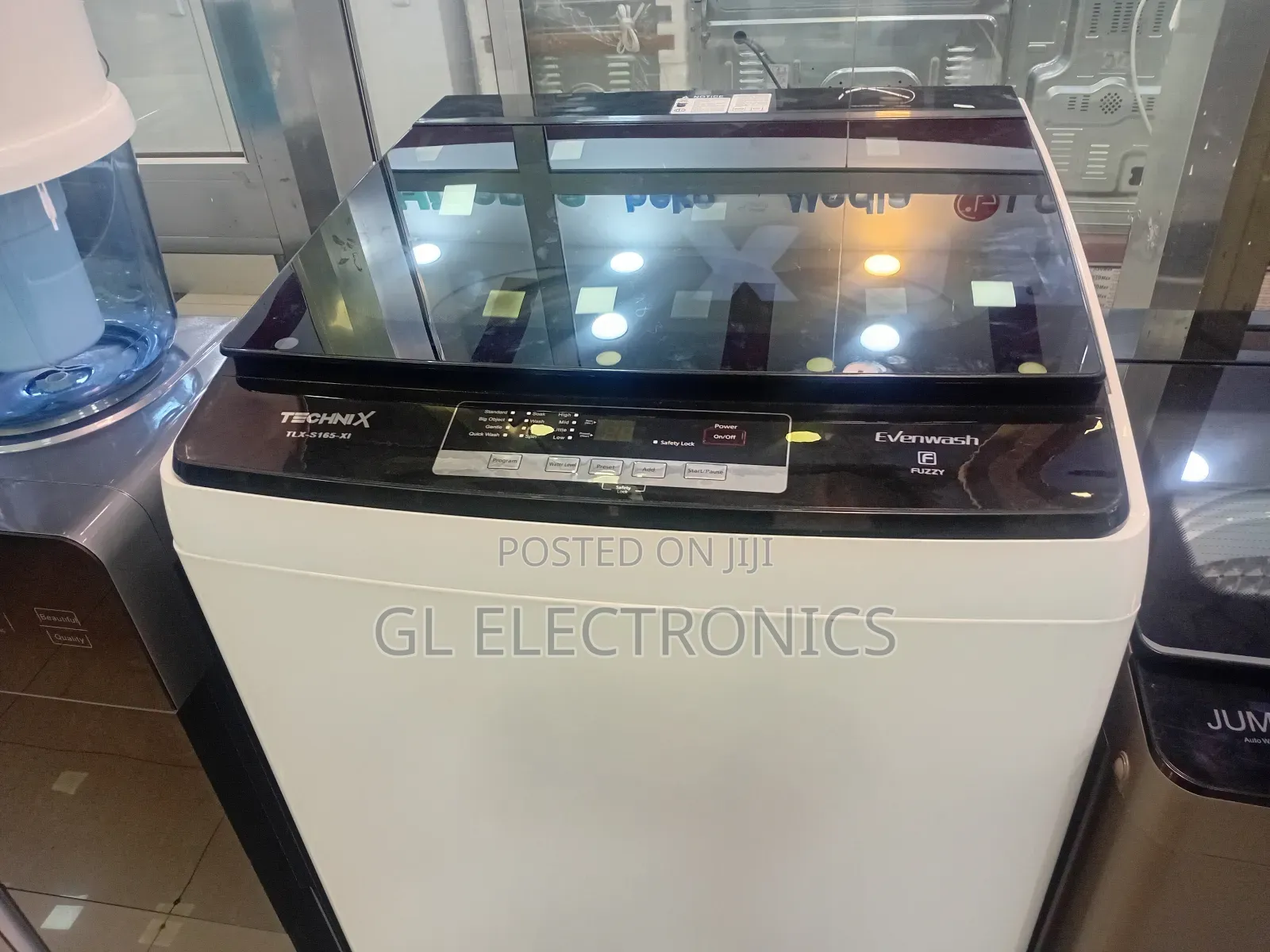 Technix Automatic Washing 13kg