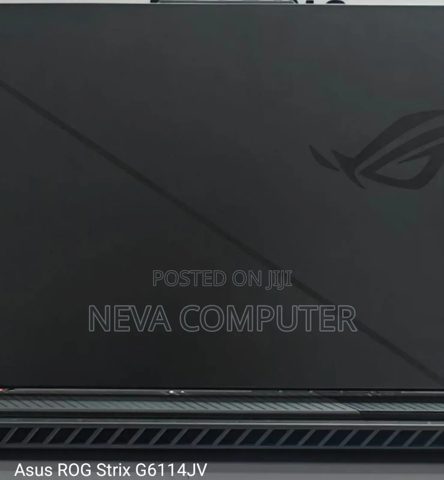 New Laptop Asus ROG Strix G16 G614 16GB Intel Core I9 SSD 1T