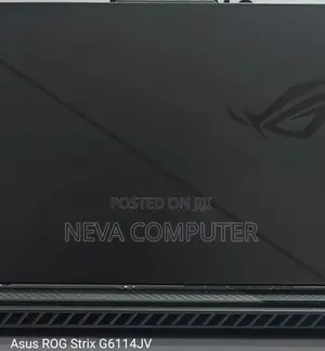 New Laptop Asus ROG Strix G16 G614 16GB Intel Core I9 SSD 1T