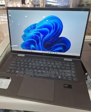New Laptop HP Envy X360 32GB Intel Core Ultra 7 SSD 1T