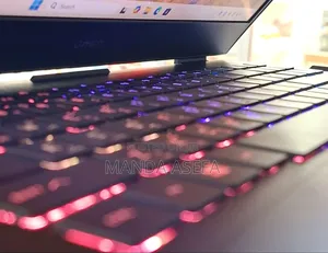 New Laptop HP Omen 16 16GB Intel Core I7 SSD 512GB