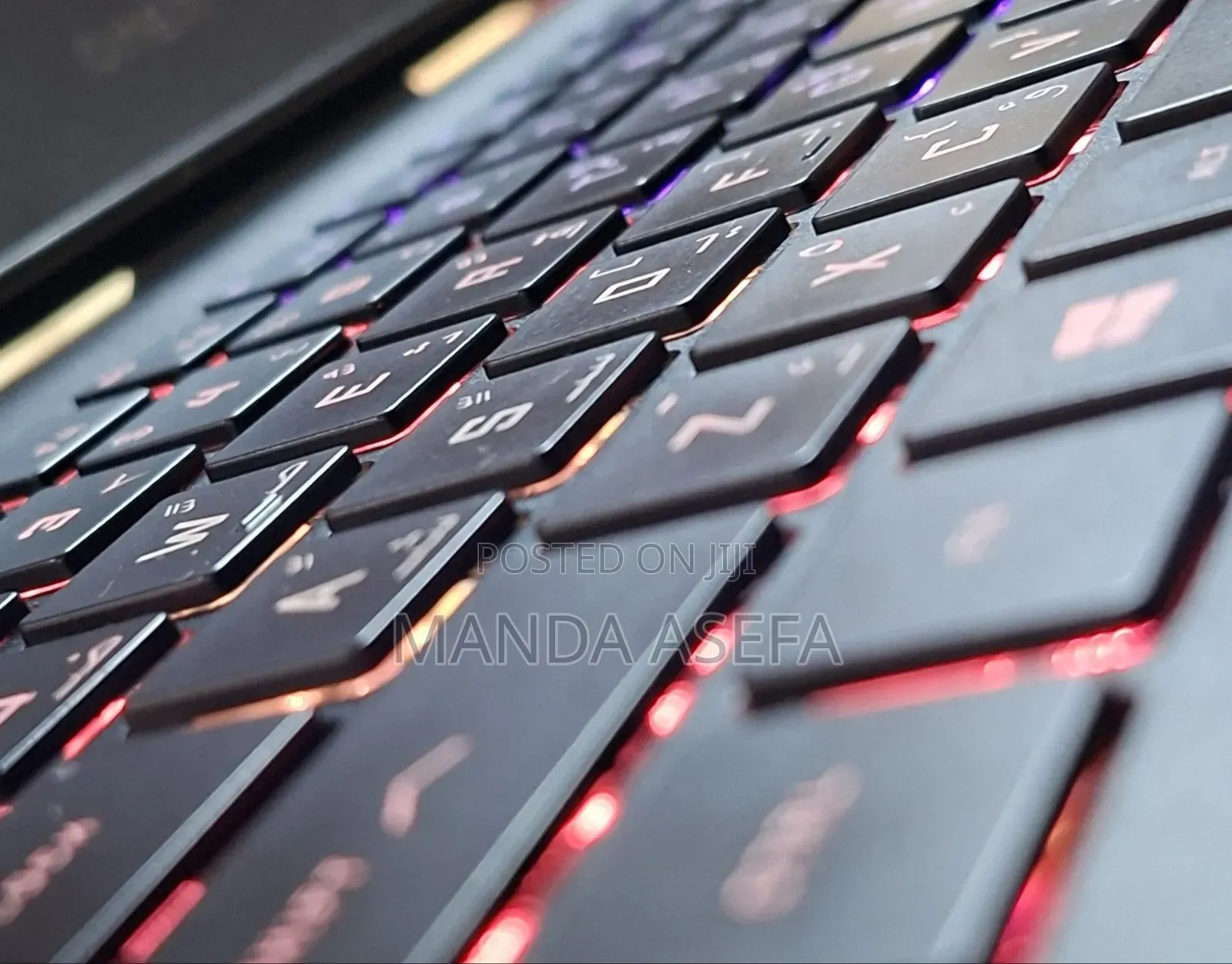 New Laptop HP Omen 16 16GB Intel Core I7 SSD 512GB