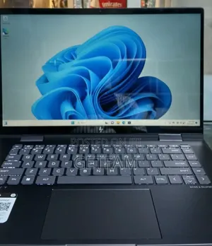 Photo - New Laptop HP Envy X360 8GB AMD SSD 512GB