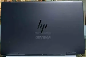 New Laptop HP Envy X360 8GB AMD SSD 512GB