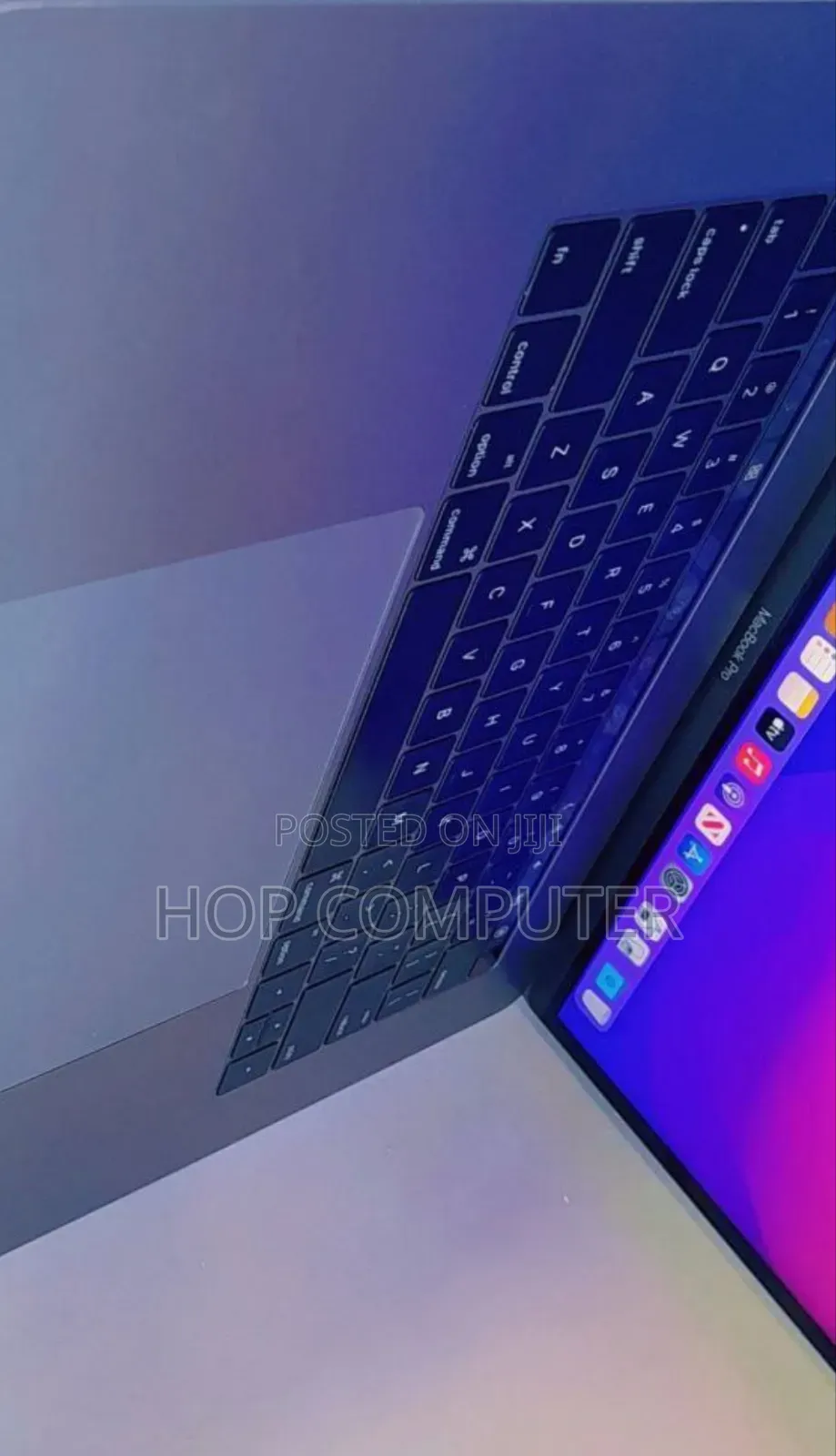 New Laptop Apple MacBook Pro 2017 16GB Intel Core I7 SSD 512GB