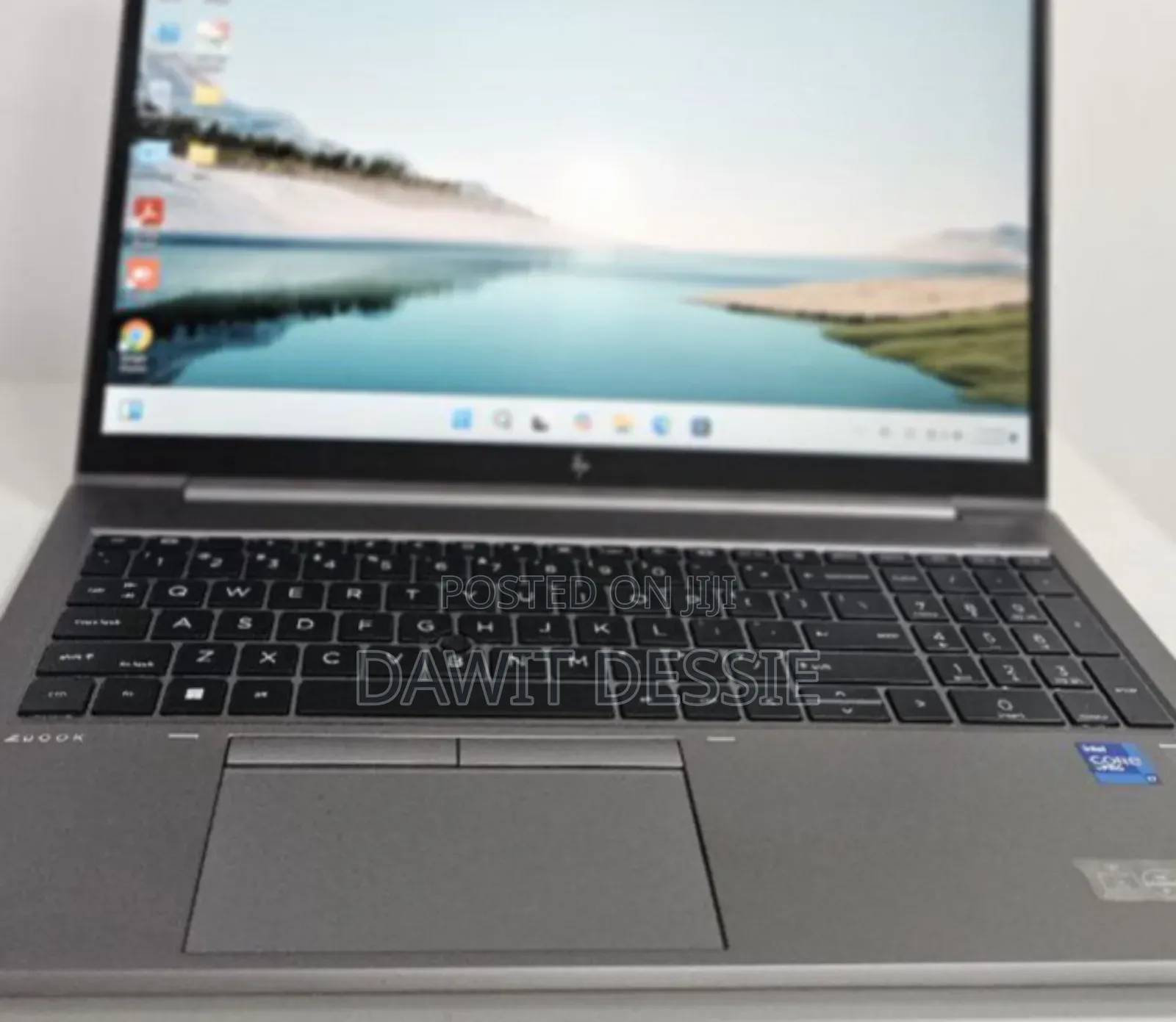 New Laptop HP 16GB Intel Core I7 SSD 1T