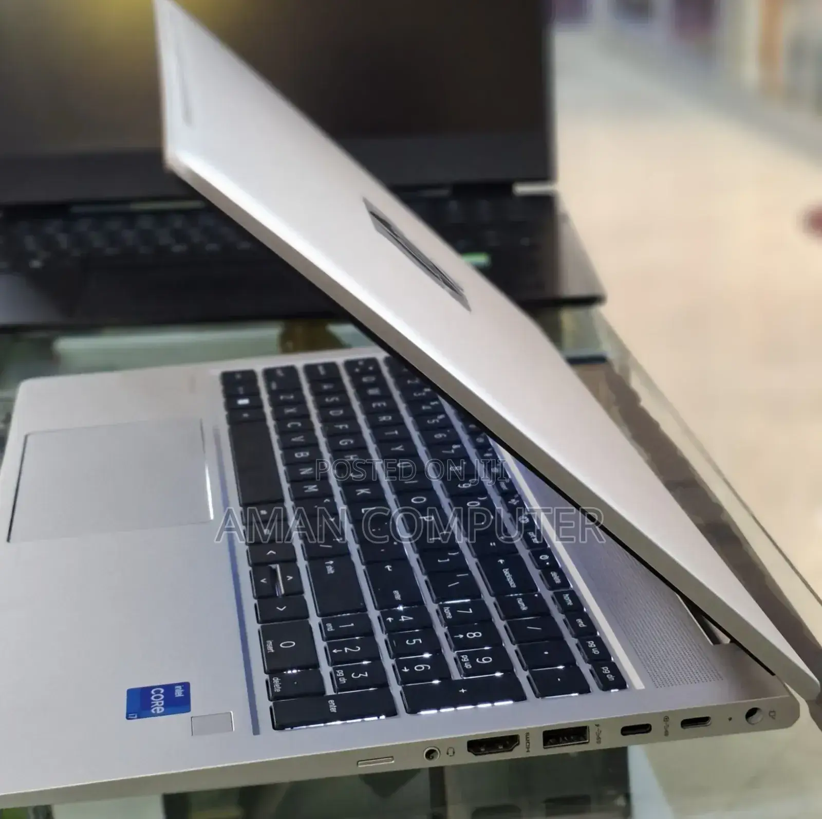 New Laptop HP Probook 11 EE G1 16GB Intel Core I7 SSD 512GB