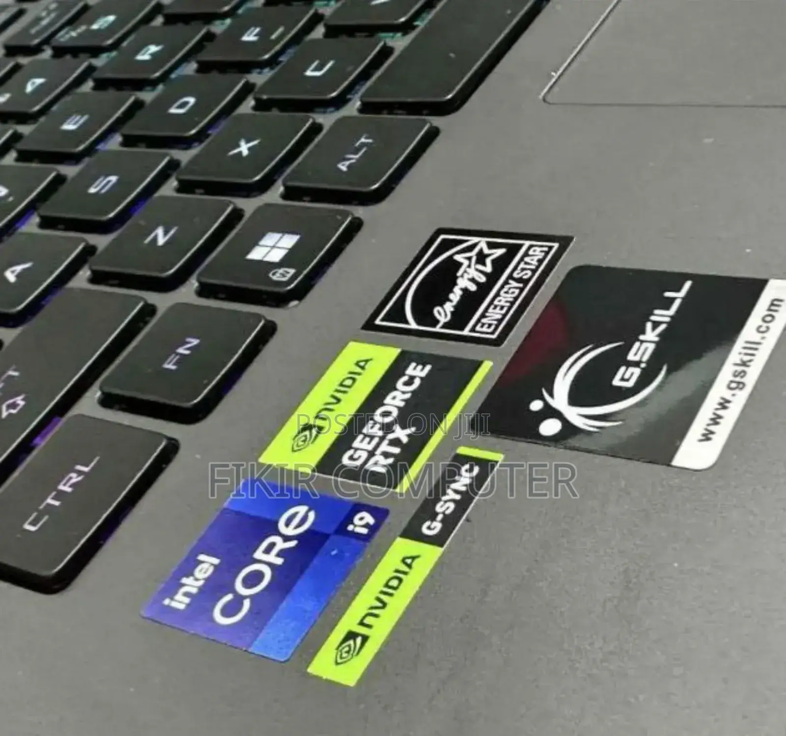 New Laptop Asus ROG Strix G16 G614 16GB Intel Core I9 SSD 1T