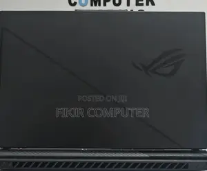 New Laptop Asus ROG Strix G16 G614 16GB Intel Core I9 SSD 1T