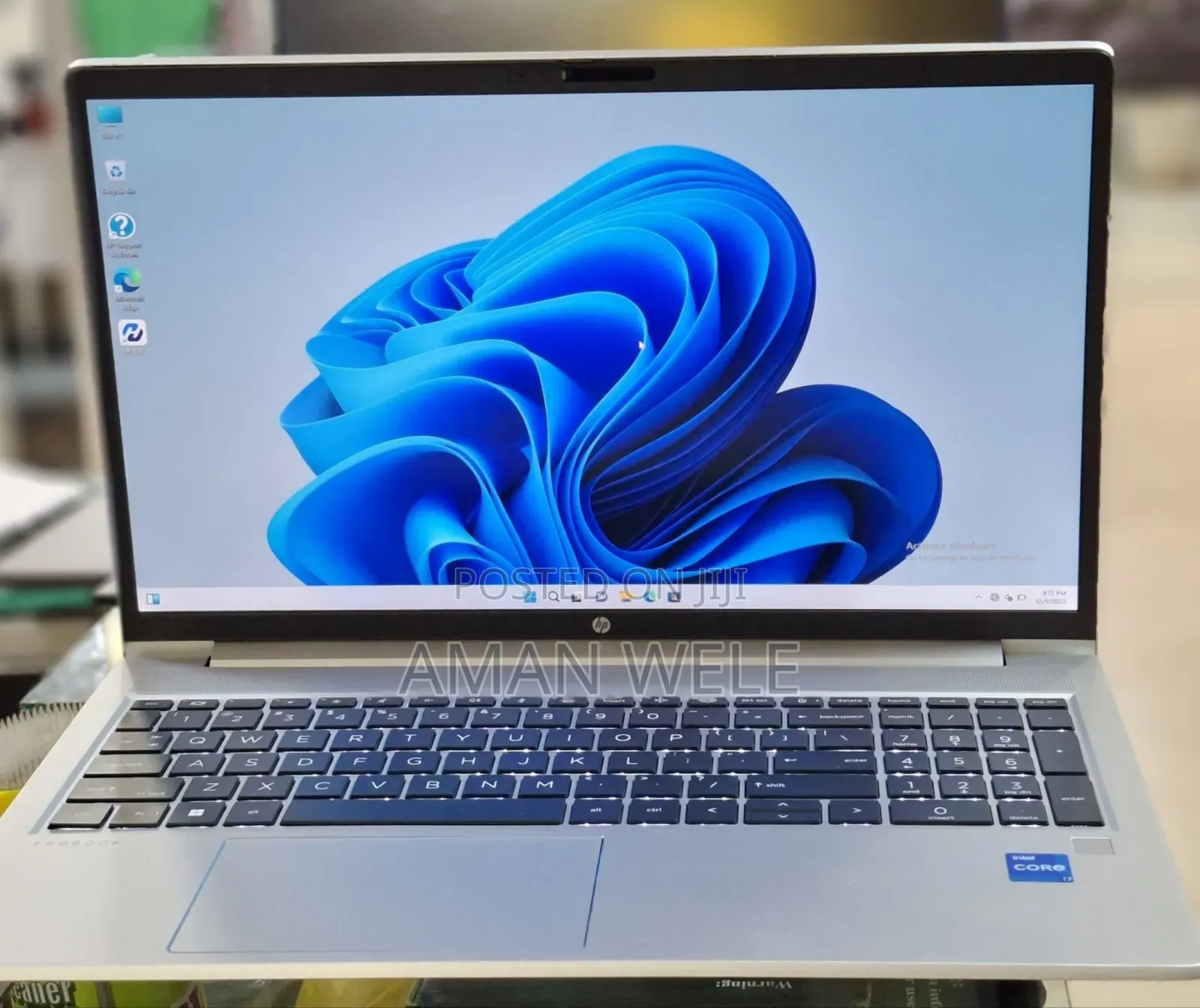 New Laptop HP Probook 11 EE G1 16GB Intel Core I7 SSD 512GB