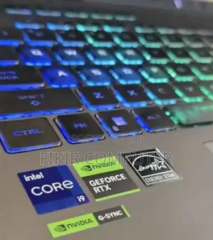 New Laptop Asus ROG Strix G16 G614 16GB Intel Core I9 SSD 1T