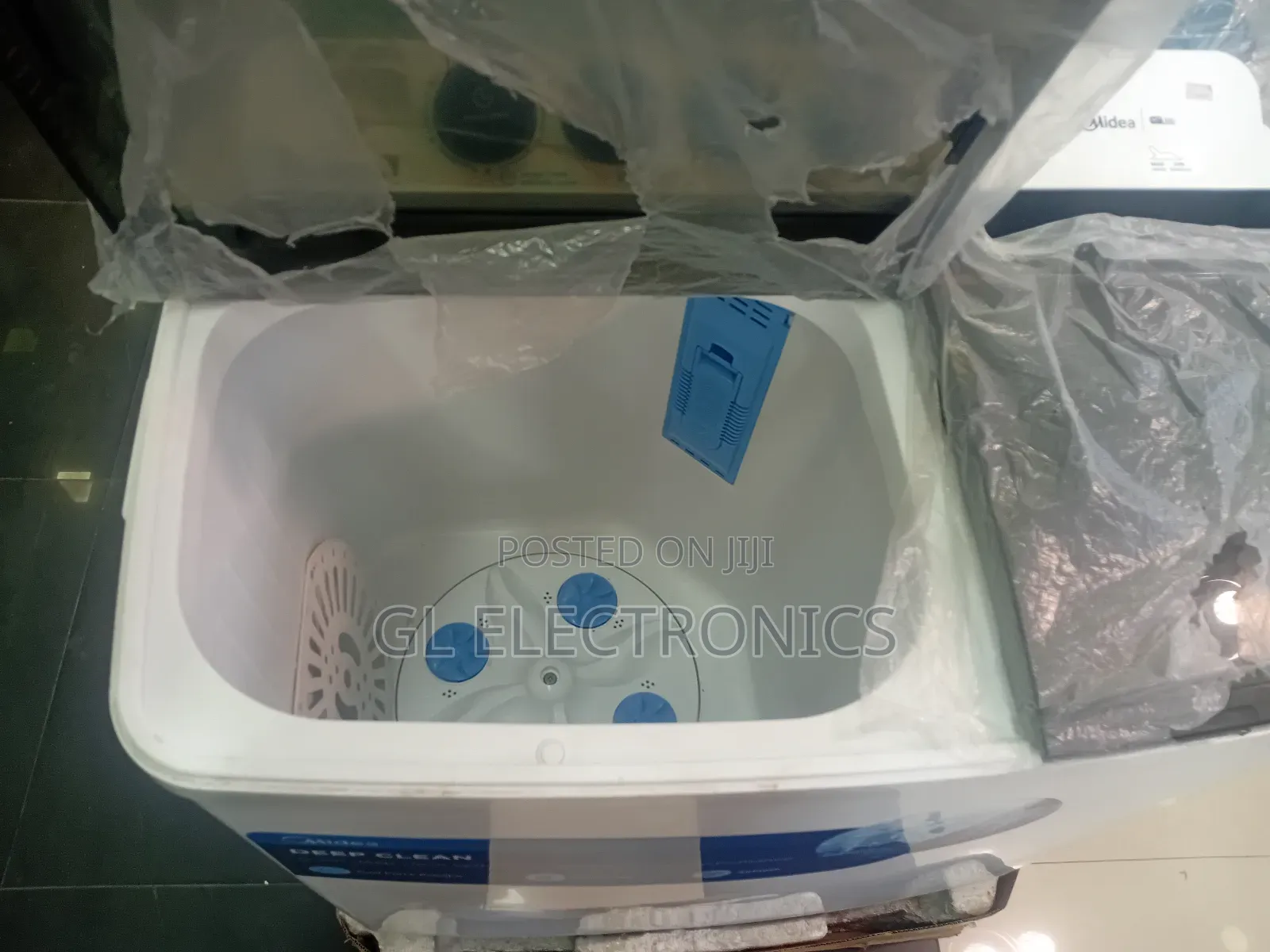 Media Washing Machine 12kg
