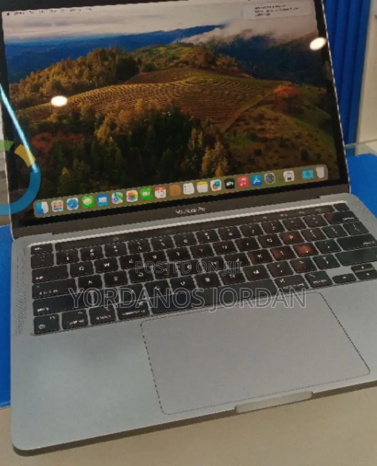 New Laptop Apple MacBook Pro M1 8GB Apple M1 Pro SSD 256GB