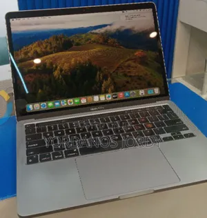 New Laptop Apple MacBook Pro M1 8GB Apple M1 Pro SSD 256GB