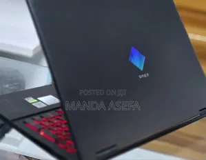 New Laptop HP Omen 15 16GB Intel Core I7 SSD 512GB