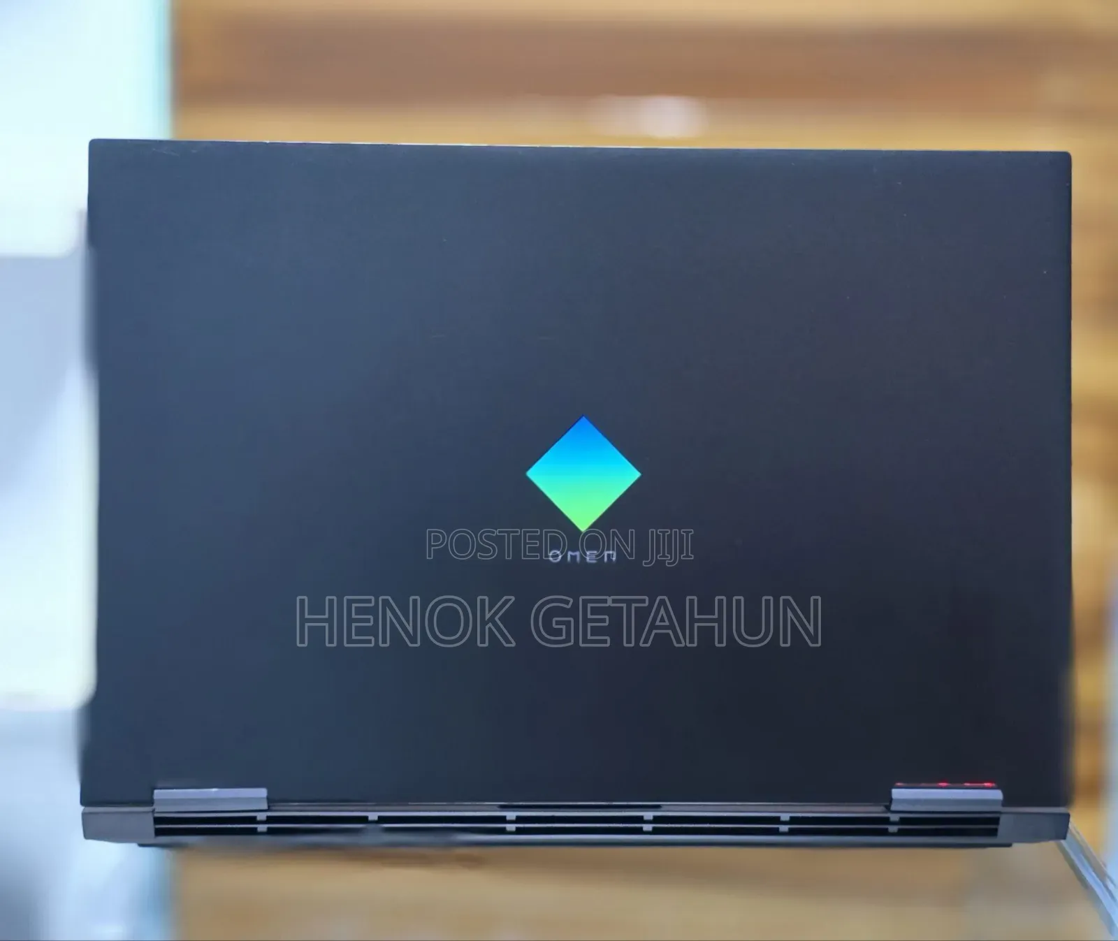 New Laptop HP Omen 15 16GB Intel Core I7 SSD 512GB