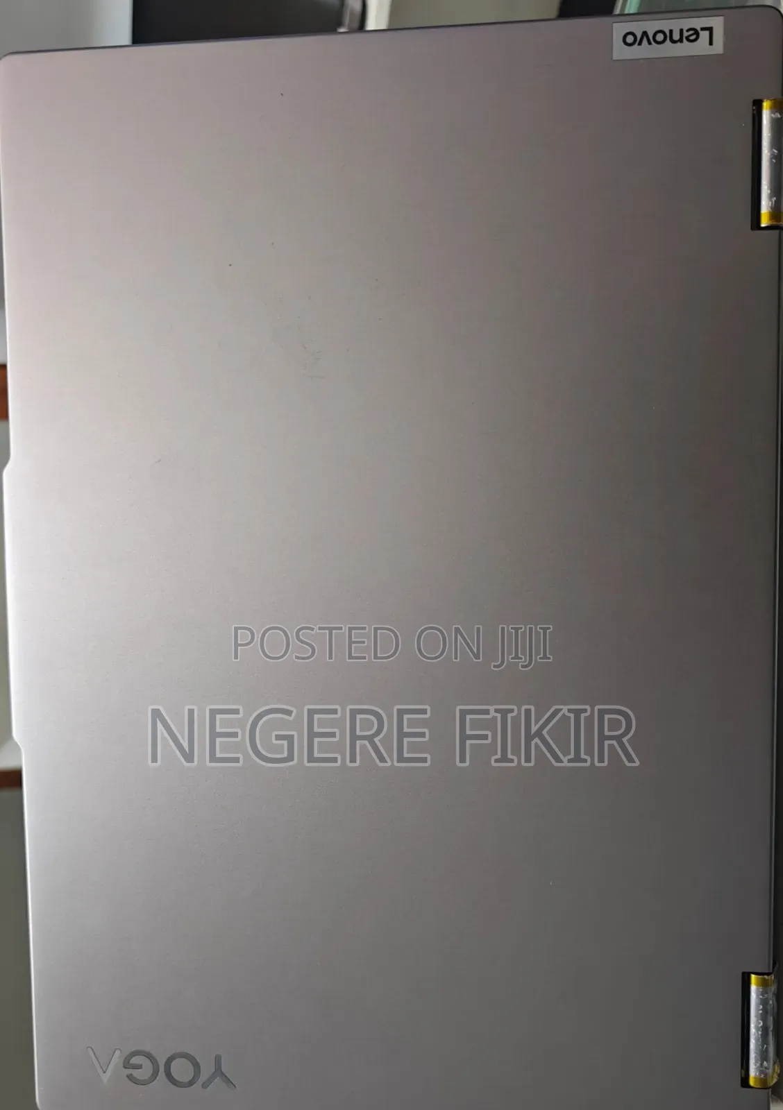 New Laptop Lenovo Yoga 7i 16GB Intel Core I7 SSD 512GB