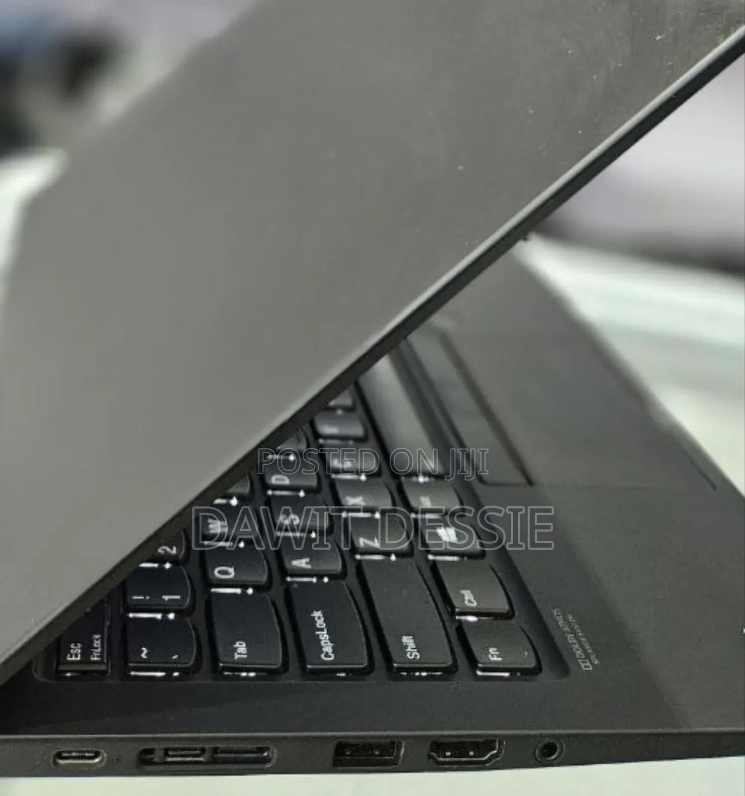 New Laptop Lenovo ThinkPad X1 Carbon 16GB Intel Core I7 SSD 512GB