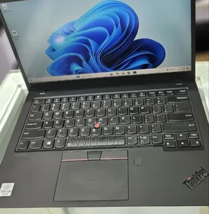 New Laptop Lenovo ThinkPad X1 Carbon 16GB Intel Core I7 SSD 512GB