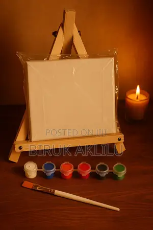 Mini Canvas Painting Package