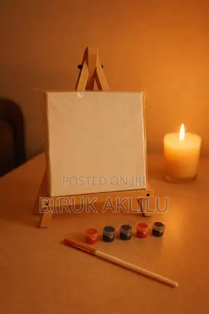 Photo - Mini Canvas Painting Package