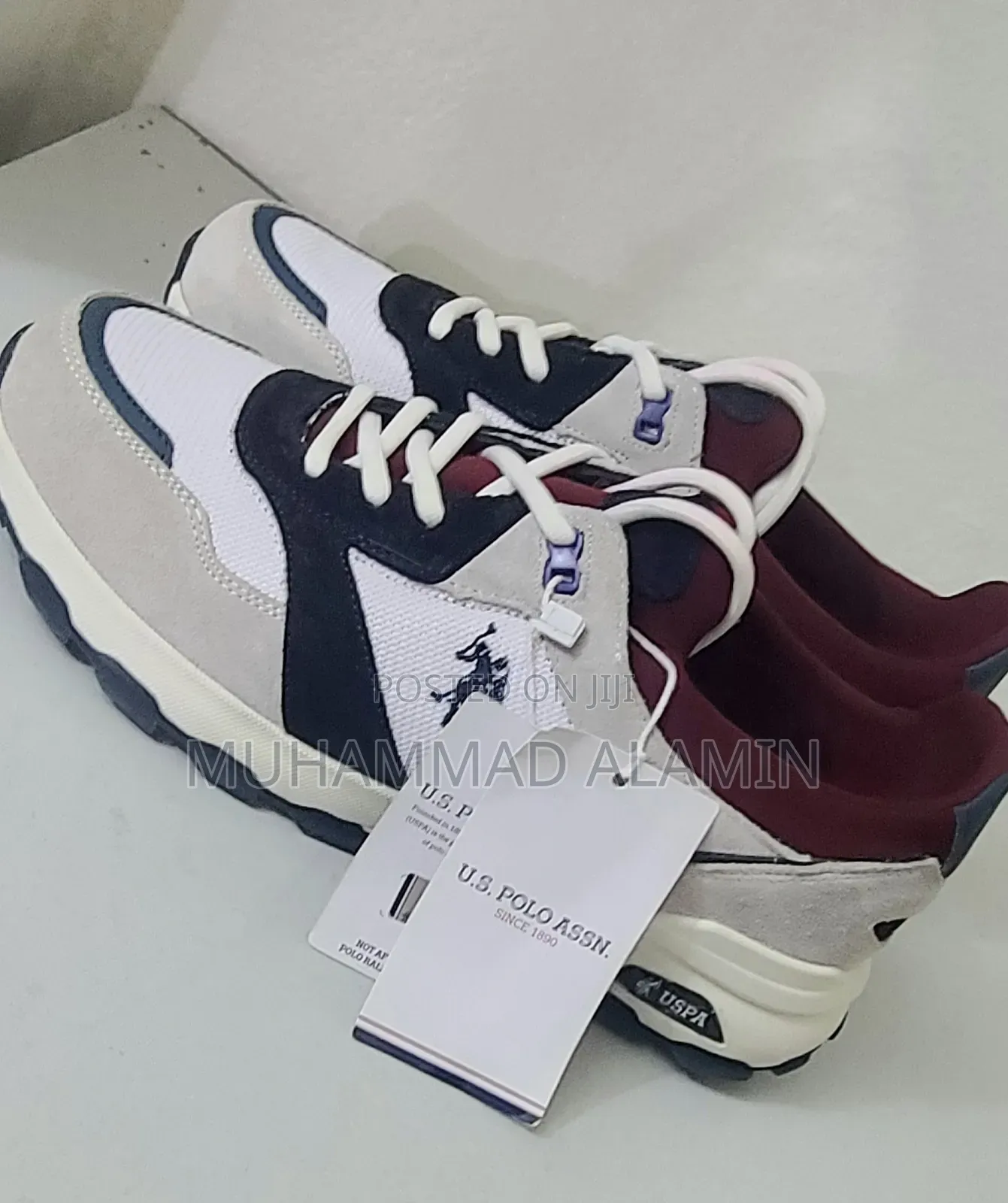 Original Casual Us Polo Sneakers