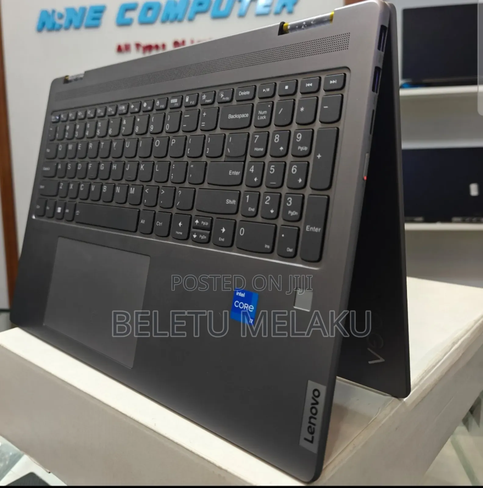 New Laptop Lenovo Yoga 2 16GB Intel Core I7 SSD 512GB