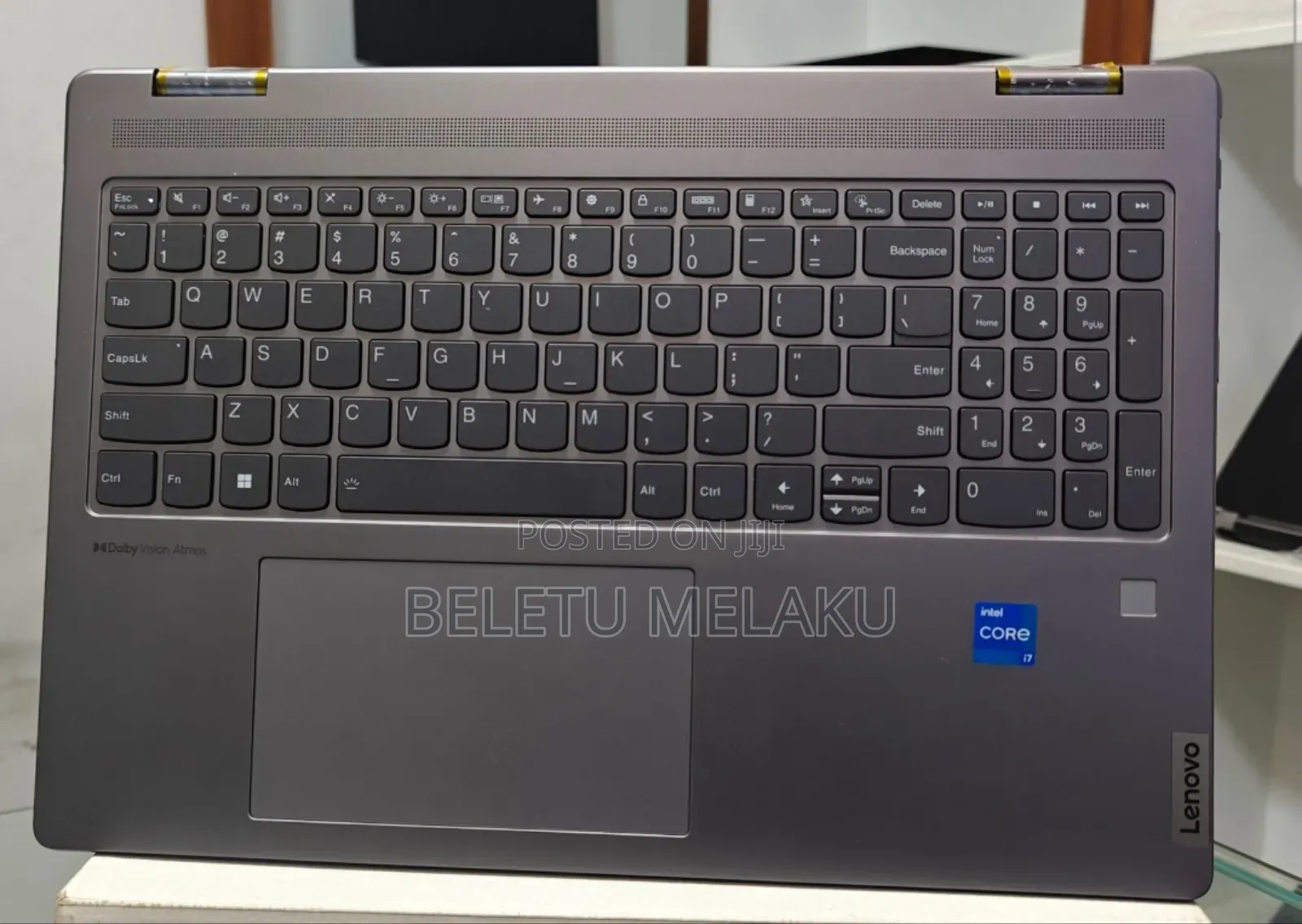 New Laptop Lenovo Yoga 2 16GB Intel Core I7 SSD 512GB