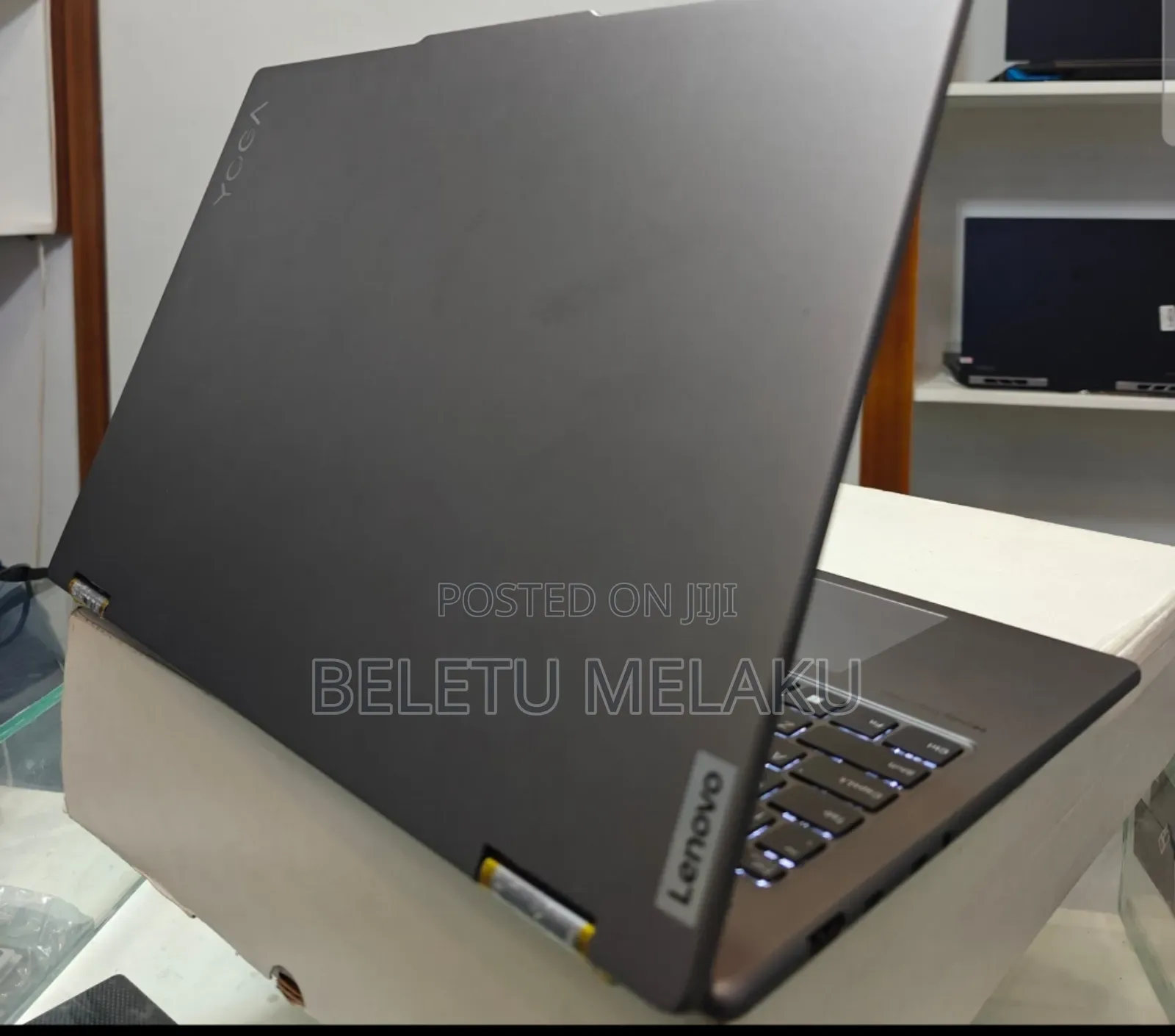 New Laptop Lenovo Yoga 2 16GB Intel Core I7 SSD 512GB