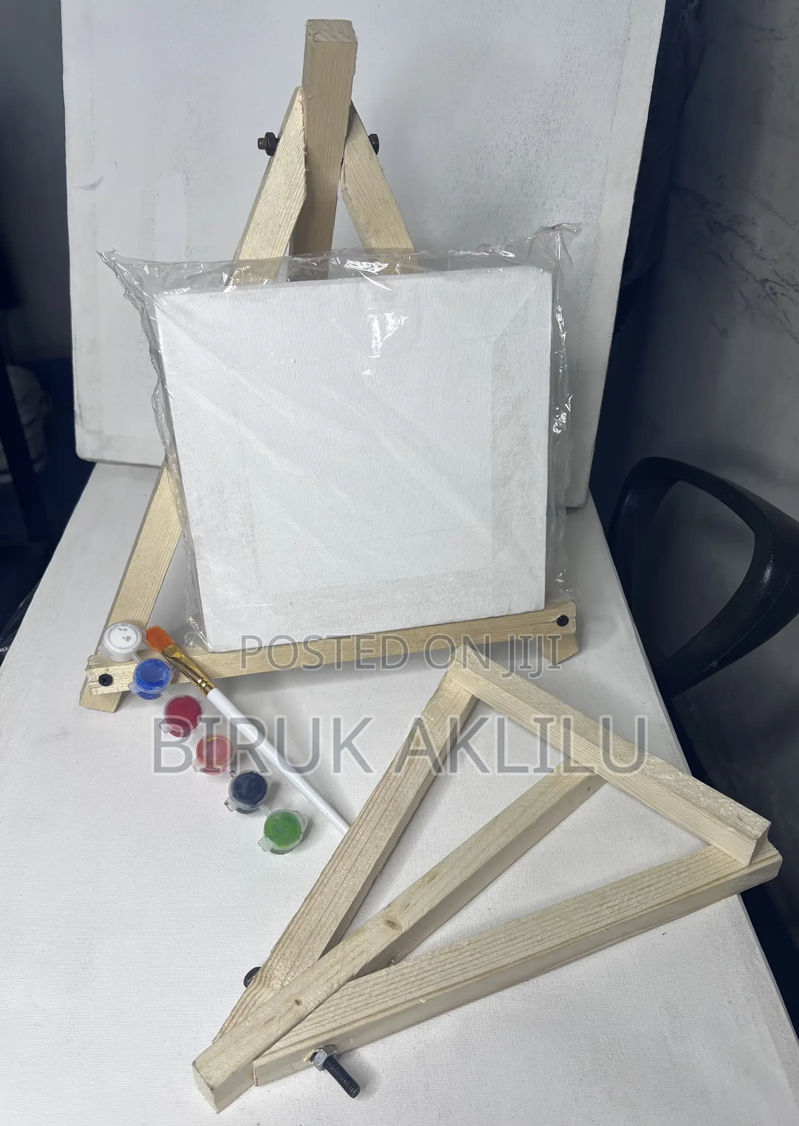 Mini Canvas Painting Package