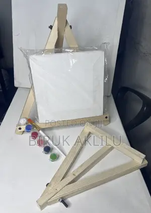 Mini Canvas Painting Package