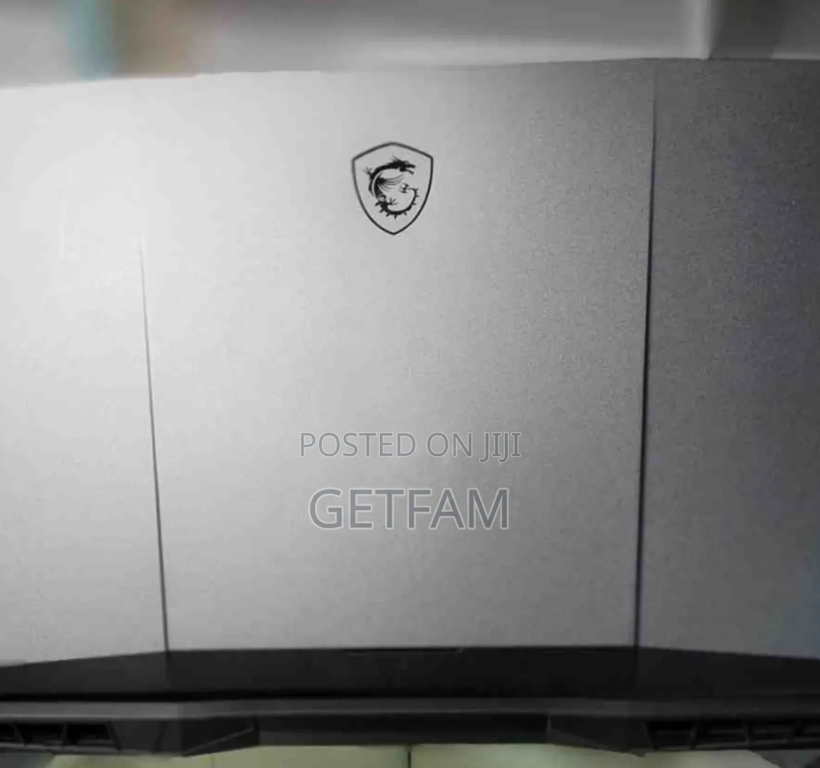 New Laptop MSI Crosshair 17 16GB Intel Core I7 SSD 512GB