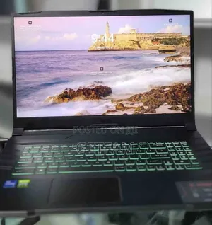 New Laptop MSI Crosshair 17 16GB Intel Core I7 SSD 512GB