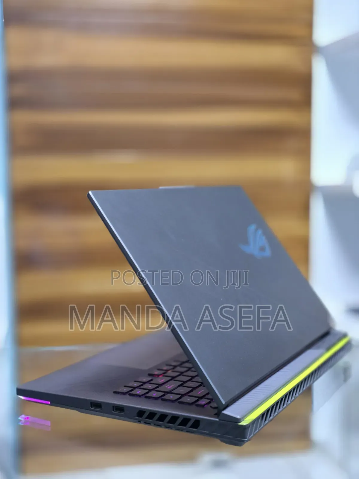 New Laptop Asus ROG Strix G16 G614 16GB Intel Core I9 SSD 1T