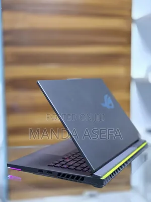 New Laptop Asus ROG Strix G16 G614 16GB Intel Core I9 SSD 1T