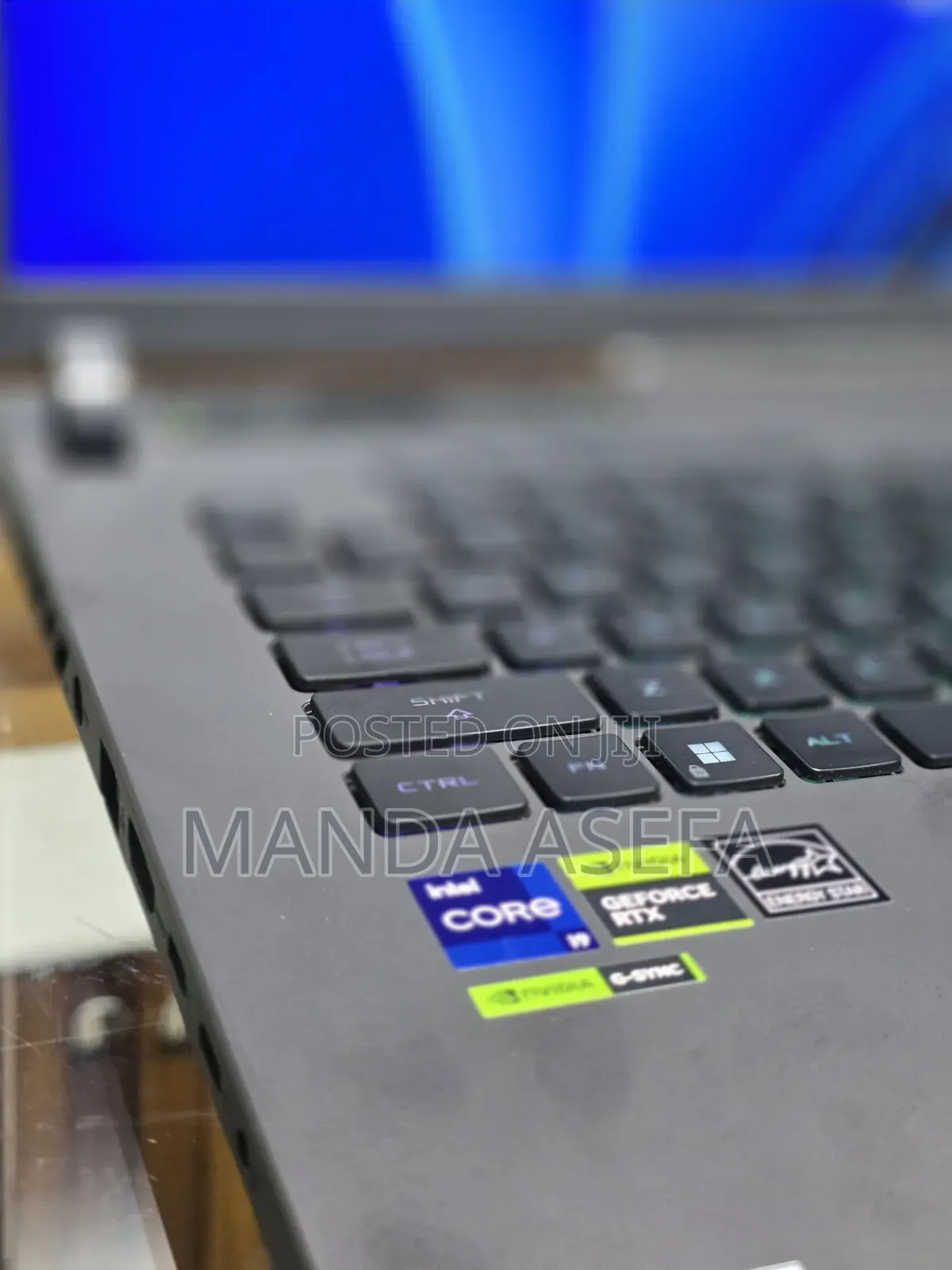 New Laptop Asus ROG Strix G16 G614 16GB Intel Core I9 SSD 1T