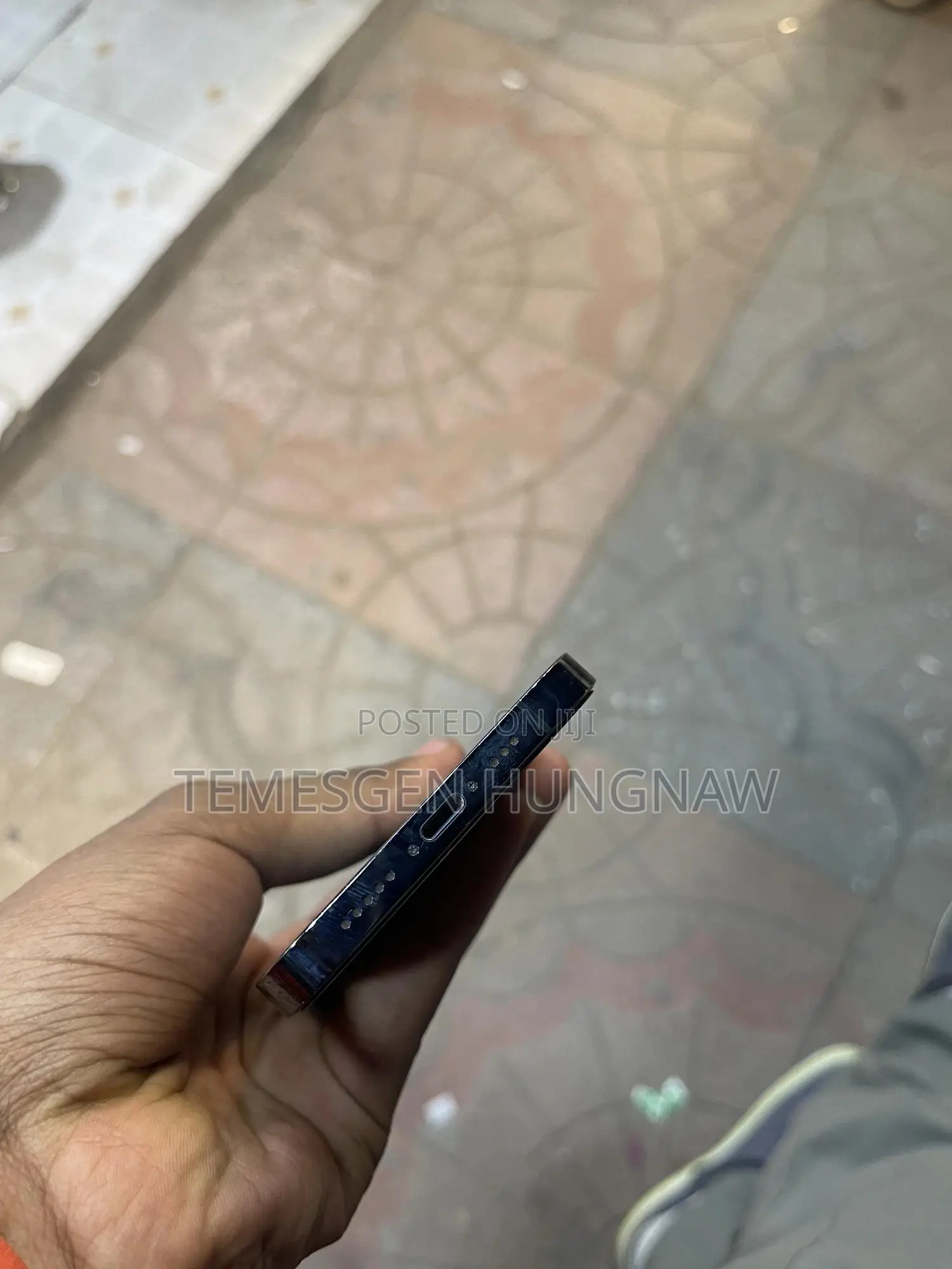 Apple iPhone 12 Pro 128 GB Blue