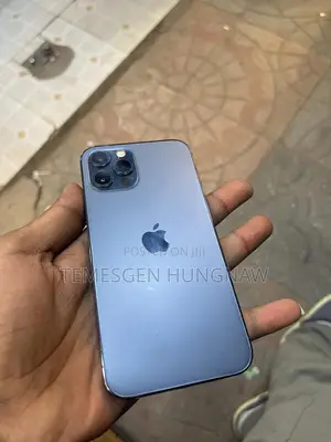 Apple iPhone 12 Pro 128 GB Blue