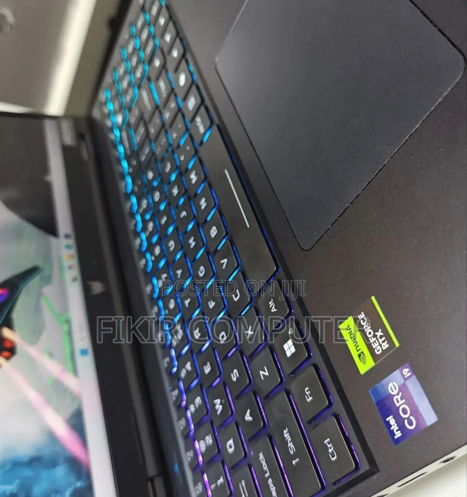 New Laptop Acer Predator Helios 300 16GB Intel Core I9 SSD 1T