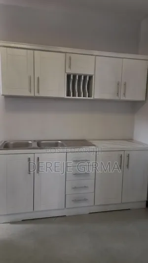 2meter Kitchen Cabinet + Sinks