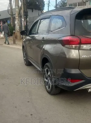 Toyota Rush 2023 Gray