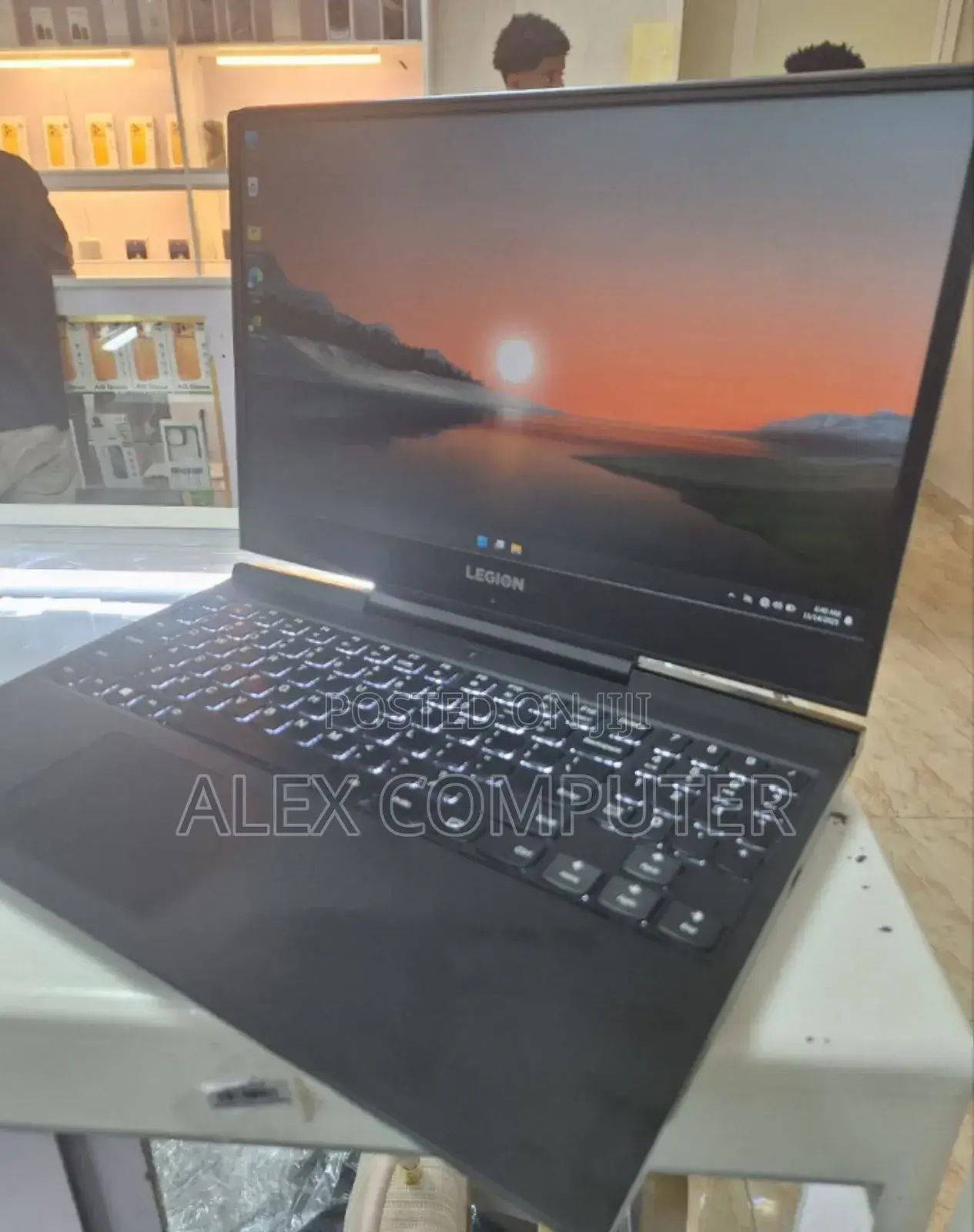 New Laptop Lenovo 16GB Intel Core I7 HDD+SSD 1T
