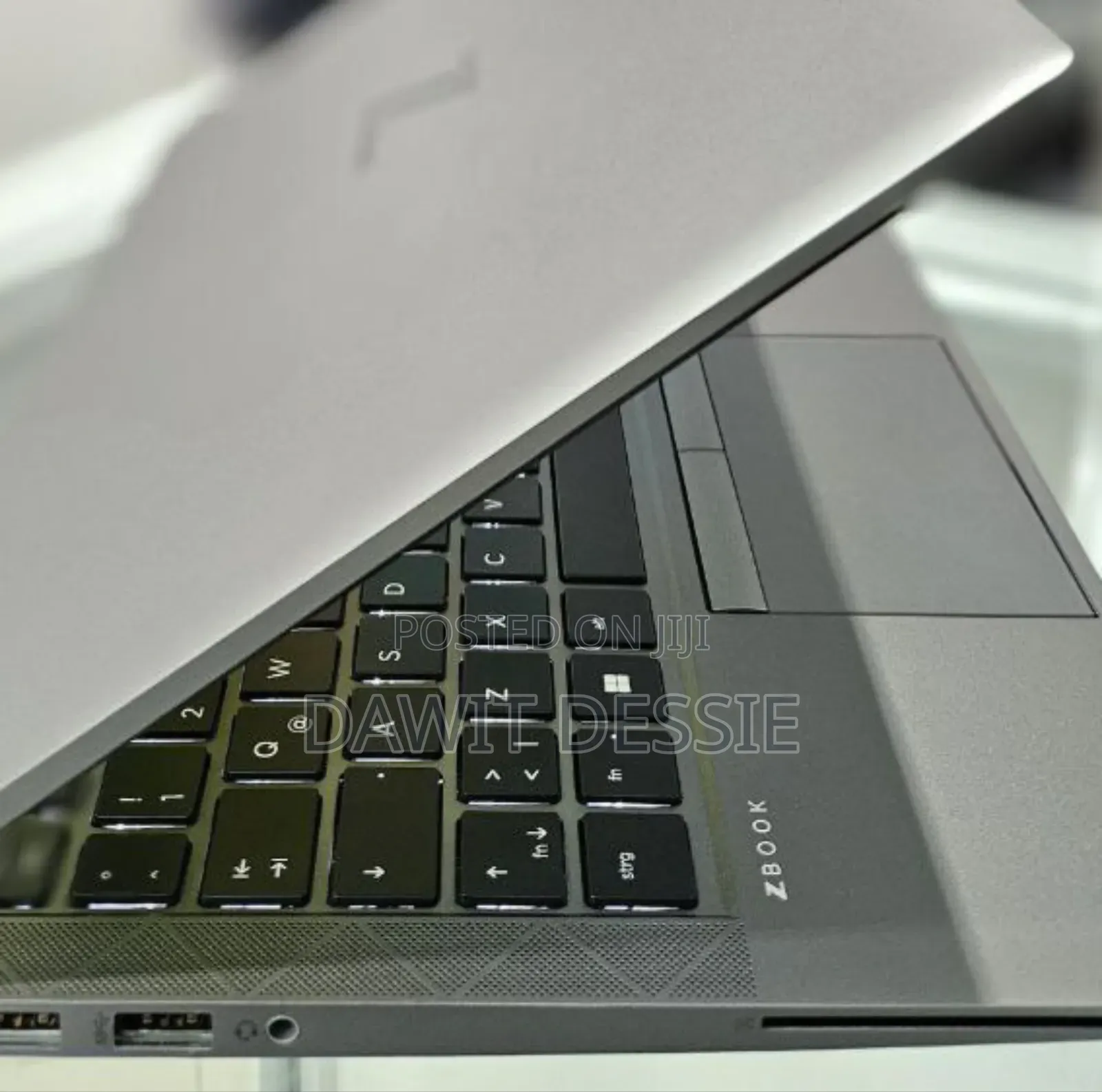 New Laptop HP 16GB Intel Core I7 SSD 512GB