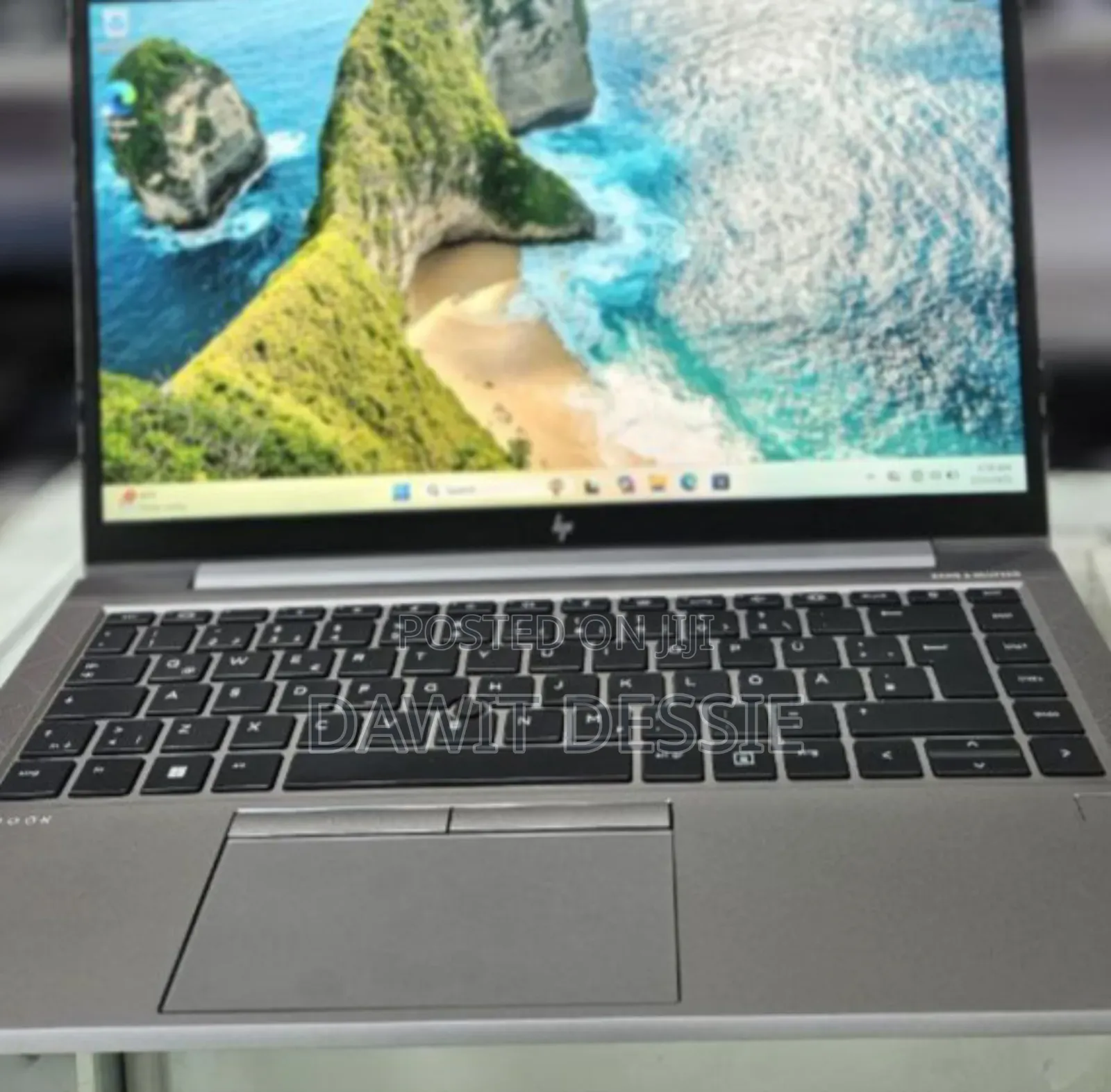 New Laptop HP 16GB Intel Core I7 SSD 512GB